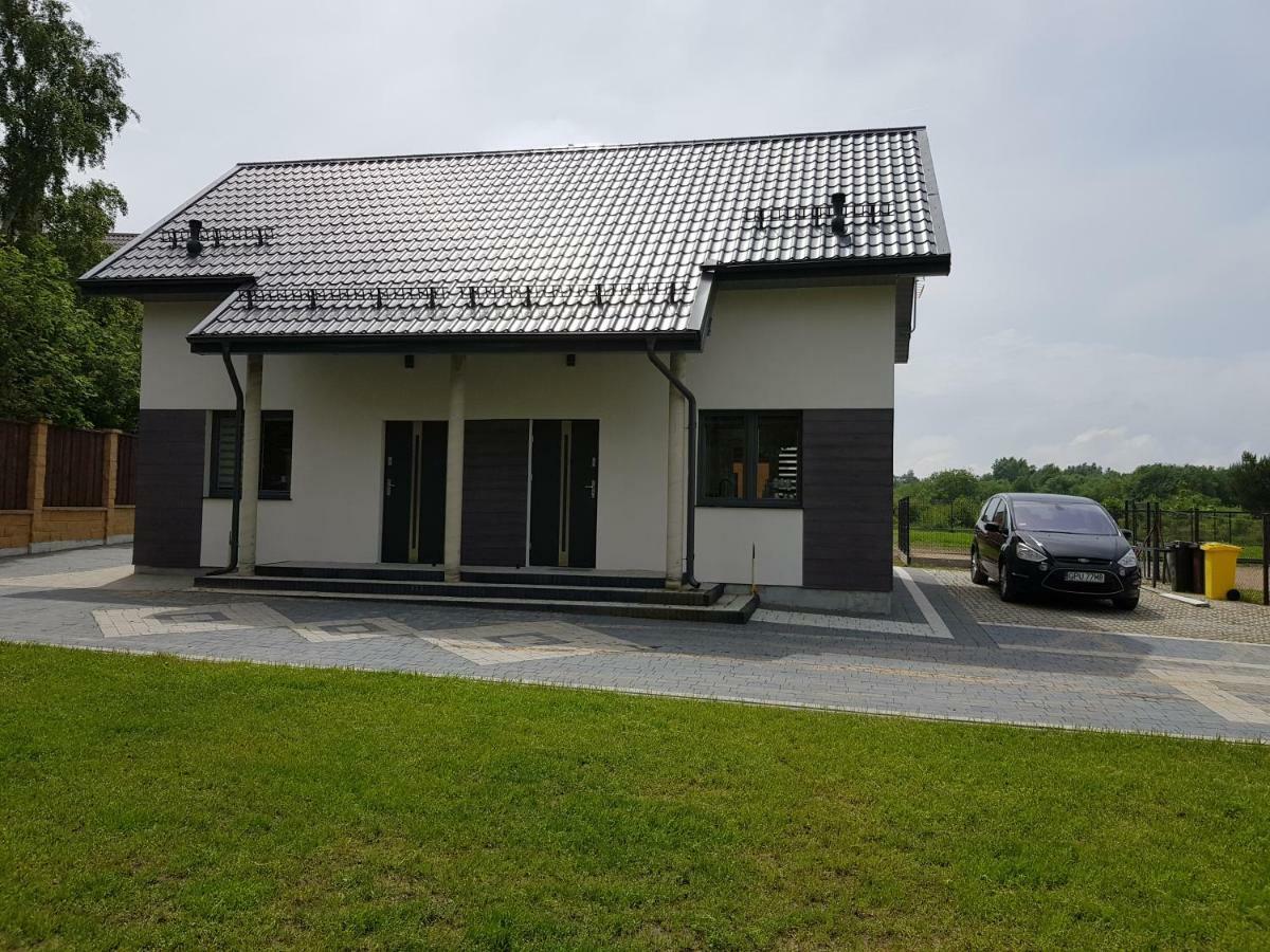 Domki Alpati Jastrzębia Góra 外观 照片